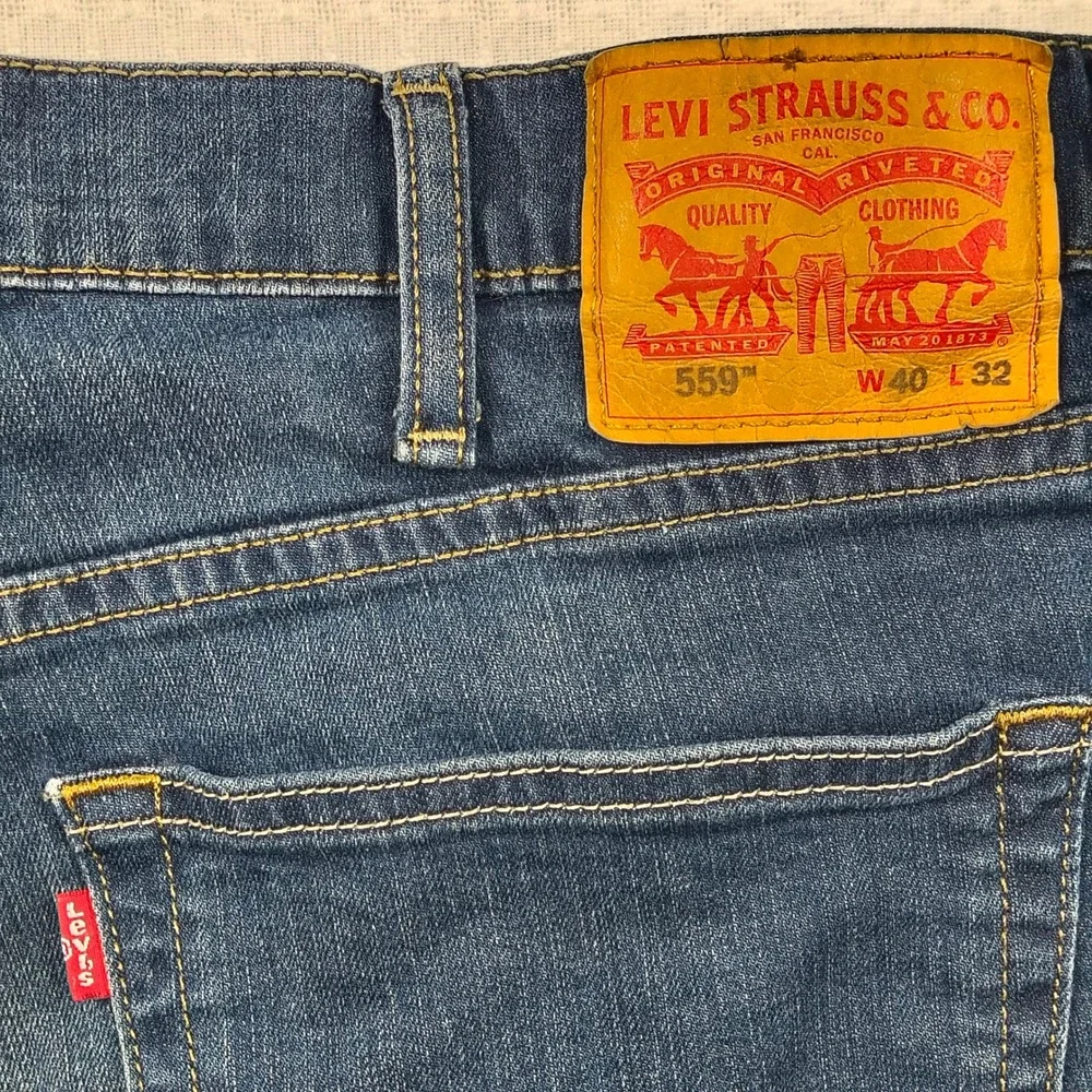 Levis all pre